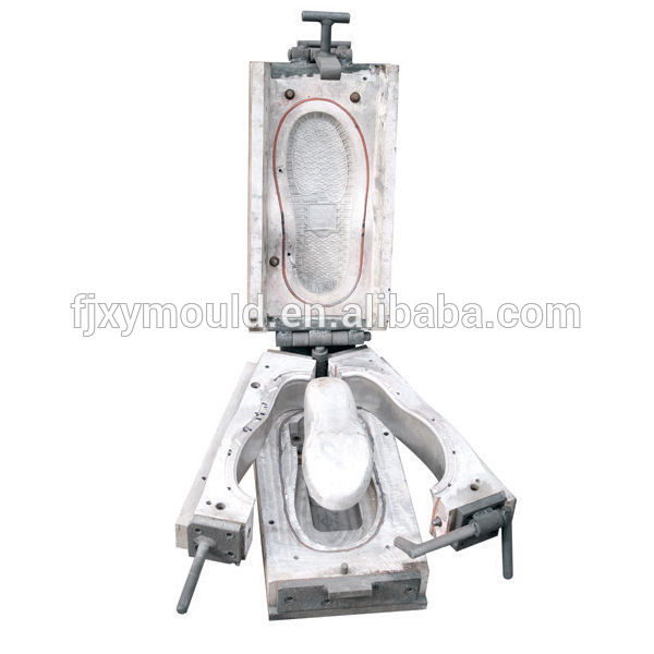 Hot Sale PVC Roman Sandals Moulds For Girls