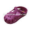 High Quqlity Baby Plastic PVC Clog Mould Supplier