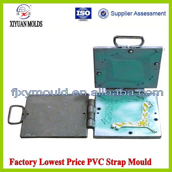 Jinjiang Men Slipper Two Color PVC Strap Mould Company