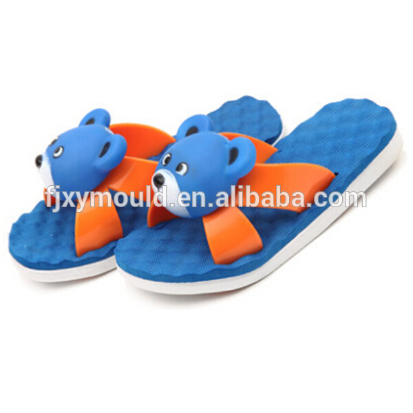 Best Selling PVC Slipper Aluminium Shoe Mould with low price