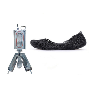 PVC Crystal Shoes Mould