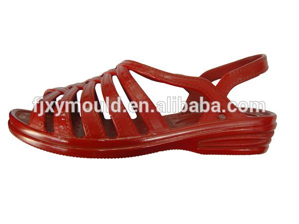 2017 PVC Air Blowing Shoe Mould Producer