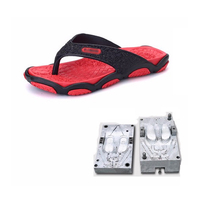  PVC Crystal Shoes Mould