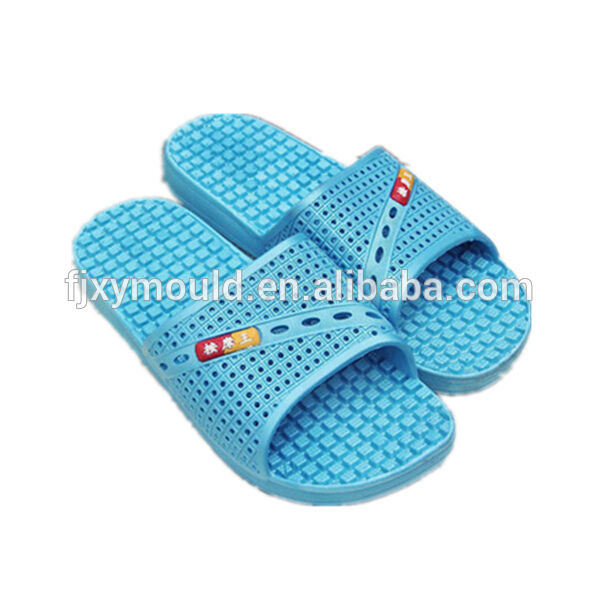 Cheap Price Lady Massage Slipper PVC Mold Maker