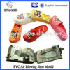 Professional PVC Air Blowing Kid Shoe Mould Making