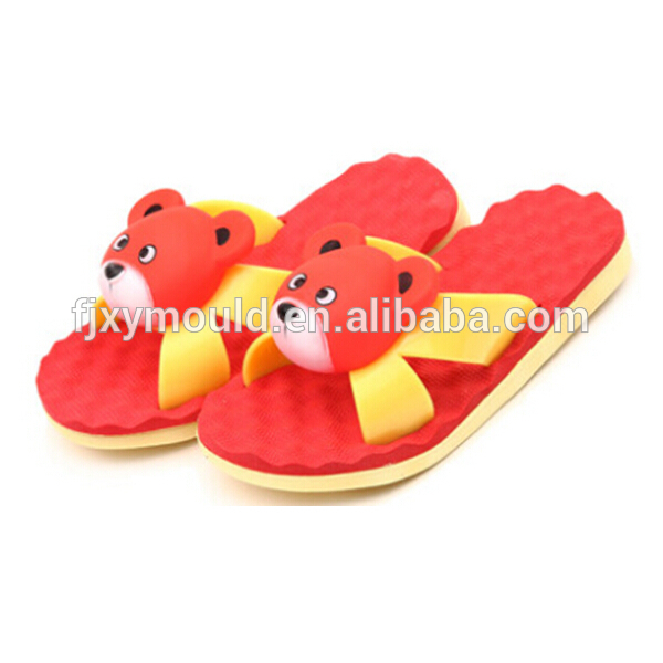 Best Selling PVC Slipper Aluminium Shoe Mould with low price