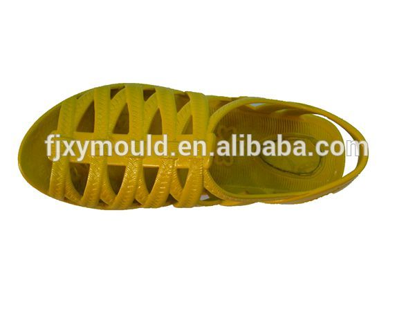 2017 PVC Air Blowing Shoe Mould Producer