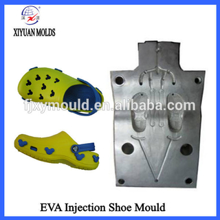 2017 High Quality EVA Garden Shoe Mould