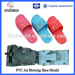 Cheap Price Lady Massage Slipper PVC Mold Maker