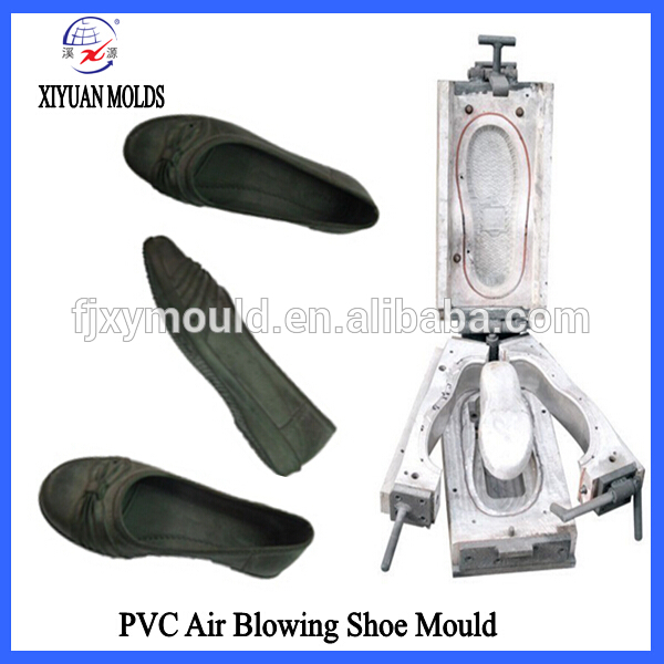 Comfortable Women PVC Shoe Mould Supplier