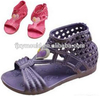 Hot Sale PVC Roman Sandals Moulds For Girls